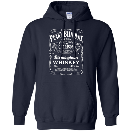 Peaky Blinders Whiskey T-Shirt