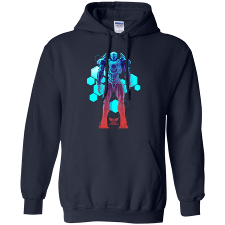 Gipsy Avenger Blueprint Hoodie
