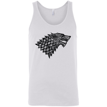 Floral Wolf | Game Of Thrones Shirt | Stark TShirt | Plus Size Shirt