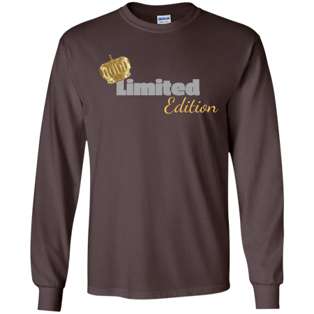 The Limited Edition Shirt G240 Gildan LS Ultra Cotton T Shirt