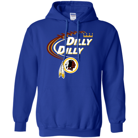 Dilly Dilly Washington Redskins T shirt