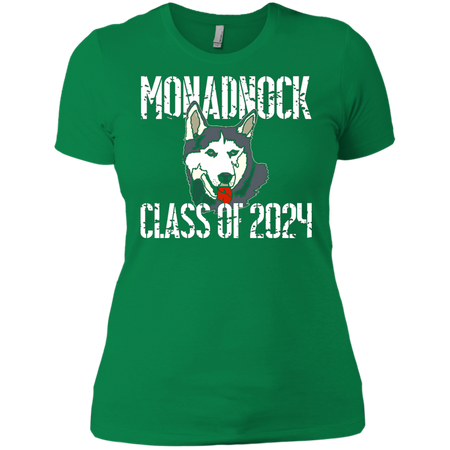 Monadnock Class Of 2024 T shirt