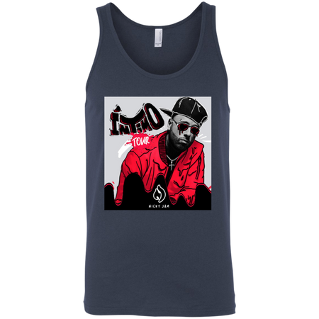Nicky Jam Intimo Tour T-Shirt