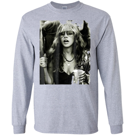 Funny Gift For Men Women Nick Shirt G240 Gildan LS Ultra Cotton T Shirt