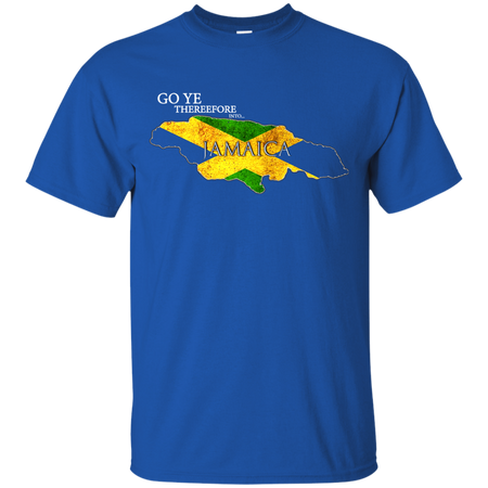 FWBC Jamaica T shirt