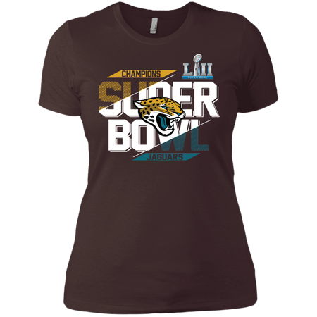 Jacksonville Jaguars champions super bowl LII 2018 T shirt