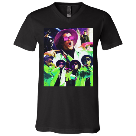 Bad Bunny Action Unisex T-Shirt