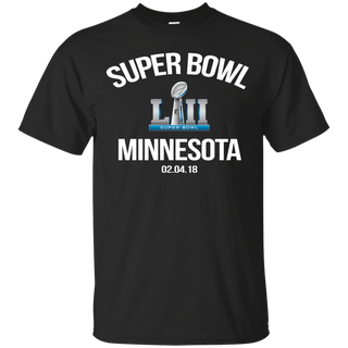 Super Bowl LII Heart Soul T shirt