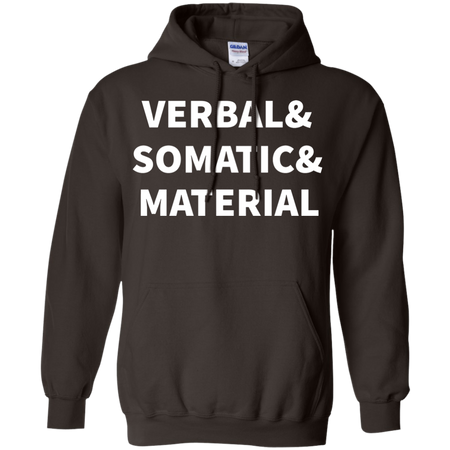 Verbal Somatic Material T shirt