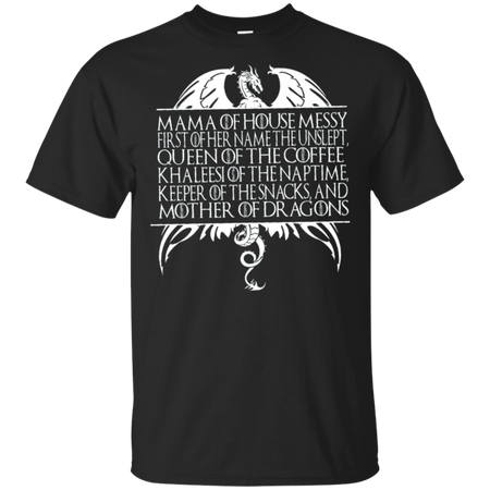 Game Of Thrones Shirt | Diamond | GOT | Game Of Thrones | GOT Shirt | Black