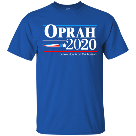 Oprah 2020 A new Day it on The Horizon T shirt