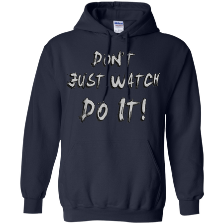 Feed Me More Nutrition Shirt G185 Gildan Pullover Hoodie 8 oz