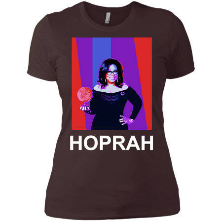 Oprah For President Greeting T shirt