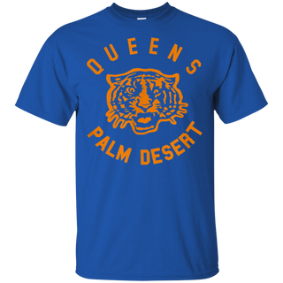 Queens Of The Stone Age Palm Desert Shirt G200 Gildan Ultra Cotton T Shirt