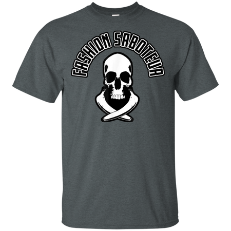Skull And Banana Shirt G200 Gildan Ultra Cotton T-Shirt