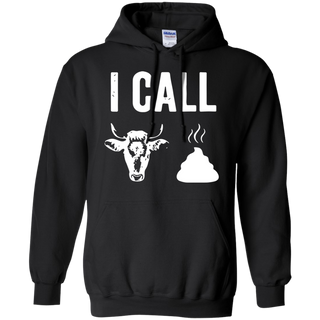 I call bullcrap Hoodie