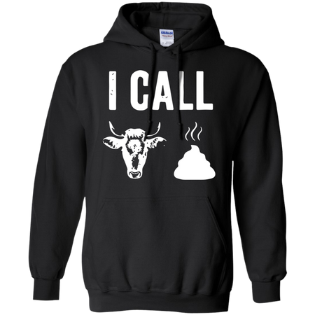 I call bullcrap Hoodie