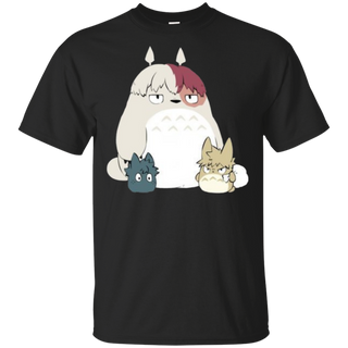 Totoro TShirt | Totoro Shirt | My Hero Academia Shirt | Boku No Hero | My Neighbor Totoro | Studio Ghibli | Anime Shirt | Totoro Gifts