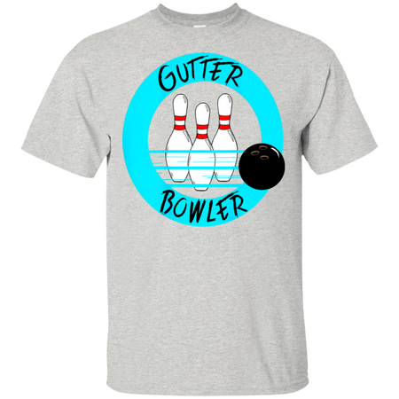 Funny Bowling Shirt G200 Gildan Ultra Cotton T-Shirt