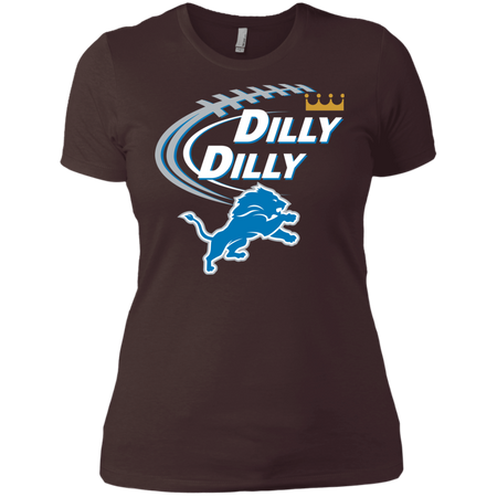 Dilly Dilly Detroit Lions T shirt