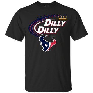 Dilly Dilly Houston Texans T shirt