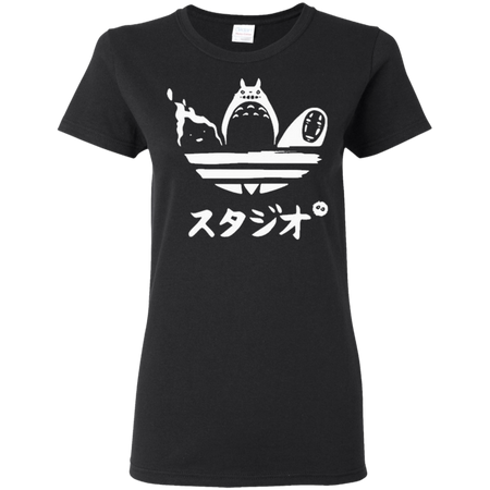 Totoro TShirt | Totoro Shirt | My Neighbor Totoro | Studio Ghibli Tshirt | Anime Tshirt | Anime Clothing