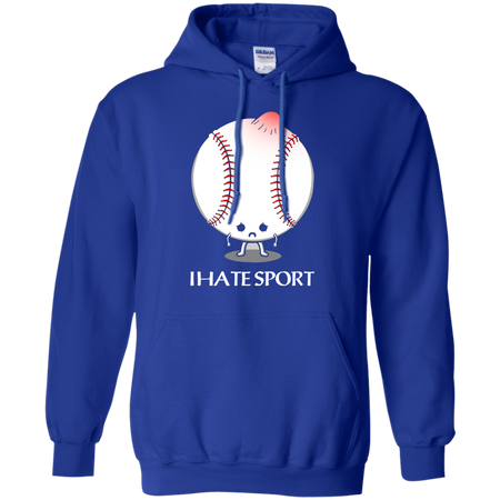 I Hate Sport T shirt