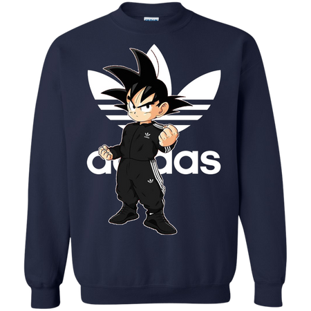 Goku Adidas Dragon Ball Z Sweatshirt