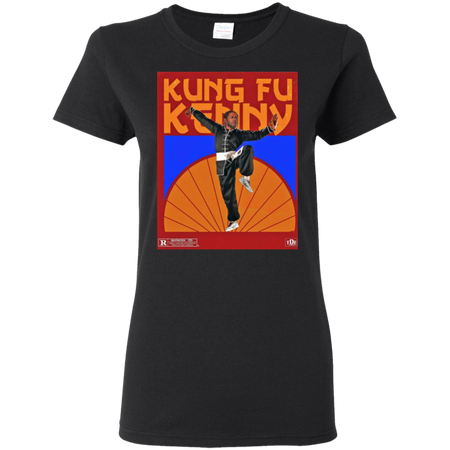 Kung Fu Kenny Kendrick Lamar T-Shirt - Kendrick Lamar