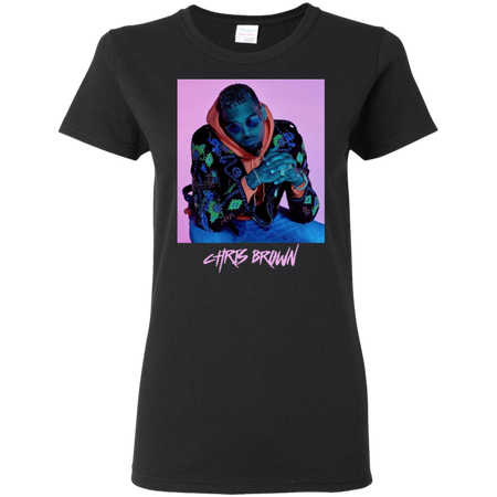 Chris Brown Unisex T-Shirt