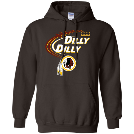 Dilly Dilly Washington Redskins T shirt