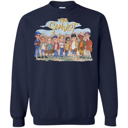 The Sandlot chibi cartoon Sweatshirt