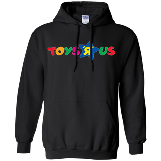 Toys R Us Retro Vintage Old School Toy Cool Hoodie