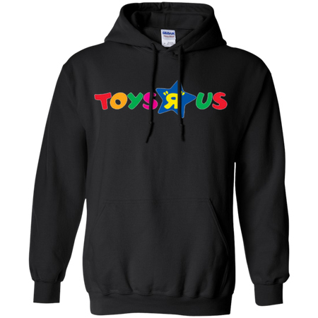 Toys R Us Retro Vintage Old School Toy Cool Hoodie