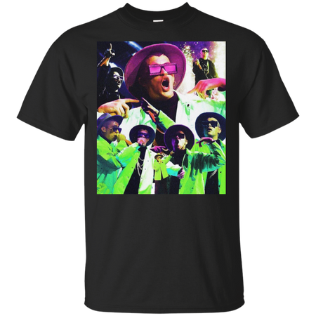 Bad Bunny Action Unisex T-Shirt