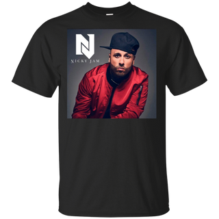 Nicky Jam Unisex T-Shirt