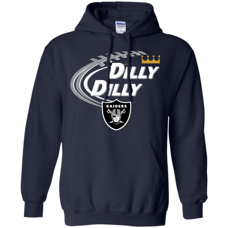 Dilly Dilly Oakland Raiders T shirt