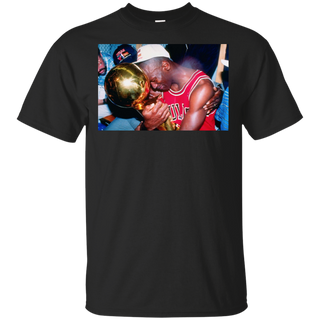 Michael Jordan Celebration T-Shirt - Air Jordan Shirt - Jordan Championship Shirt