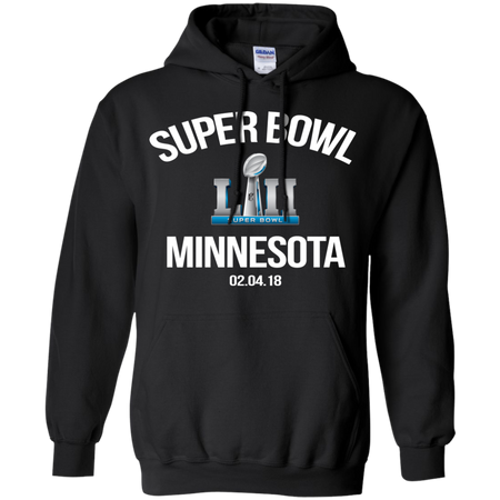 Super Bowl LII Heart Soul T shirt