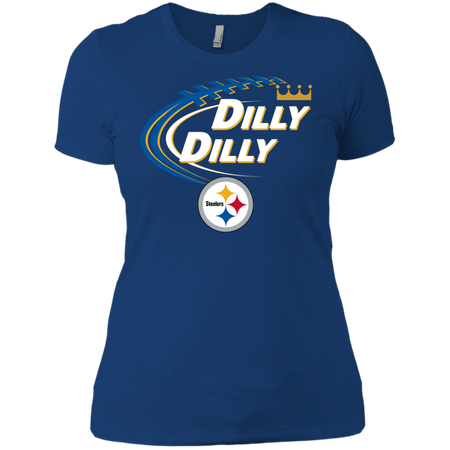 Dilly Dilly Pittsburgh Steelers T shirt