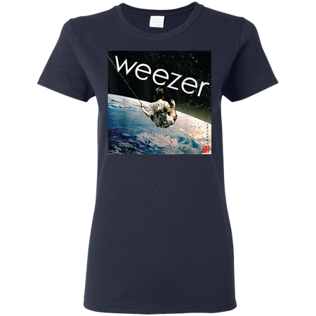 Feels Like Summer Shirt G500L Gildan Ladies' 5.3 oz. T-Shirt