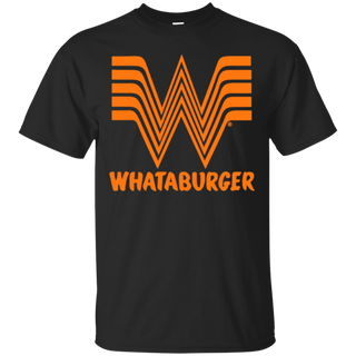 Whataburger Logo Retro Hipster Gift Fan T Shirt