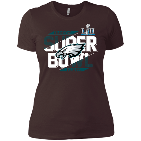 Philadelphia Eagles champions super bowl LII 2018 T shirt