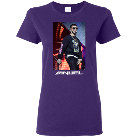 Anuel AA Bebesita Unisex T-Shirt