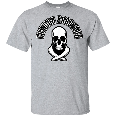 Skull And Banana Shirt G200 Gildan Ultra Cotton T-Shirt