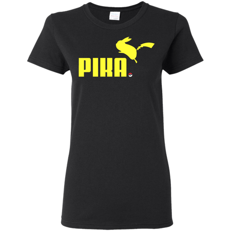 Pokemon Shirt Pikachu Pika shirts