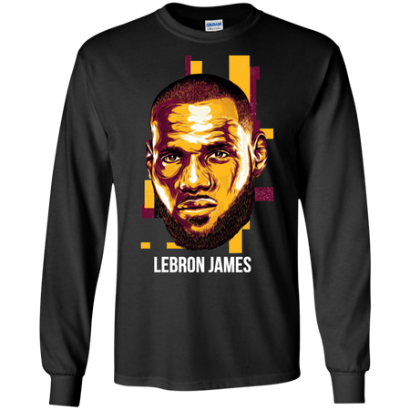 LeBron James T shirt