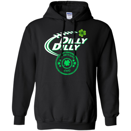 Dilly Dilly Irish Shamrock St Patricks Day T shirt