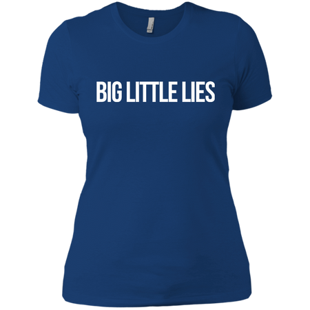 Big Little Lies T shirt