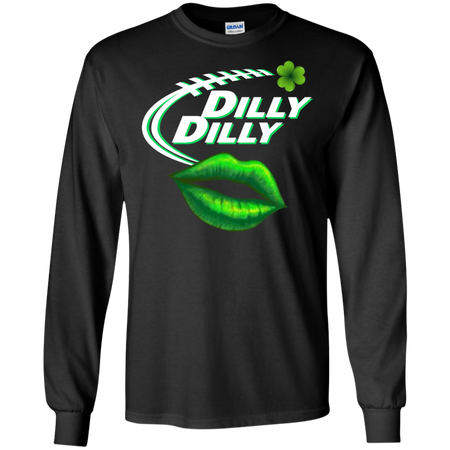 Dilly Dilly Irish Kisses St Patricks Day T shirt